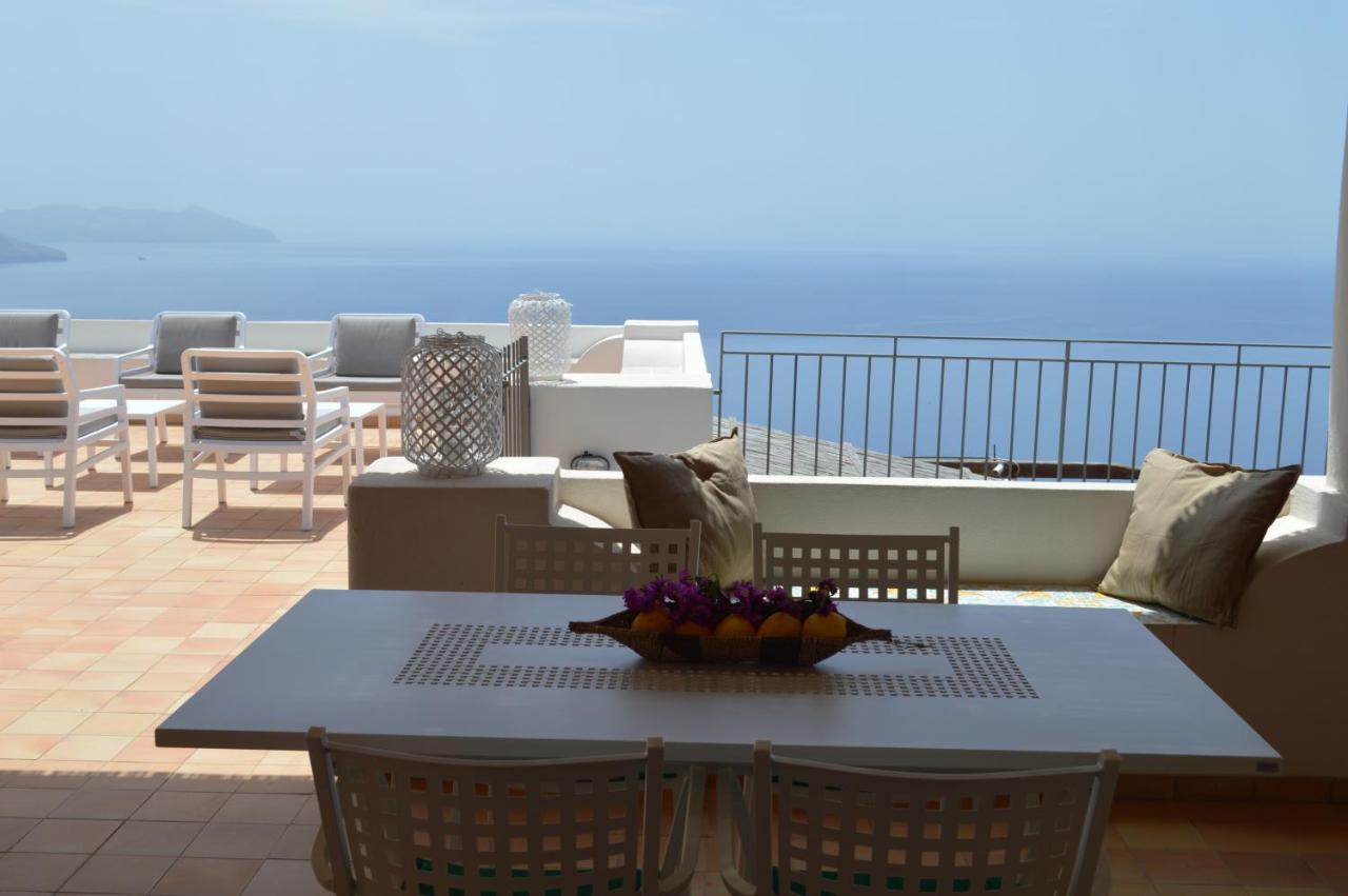Orizzonte Relais Villa Leni Exterior photo