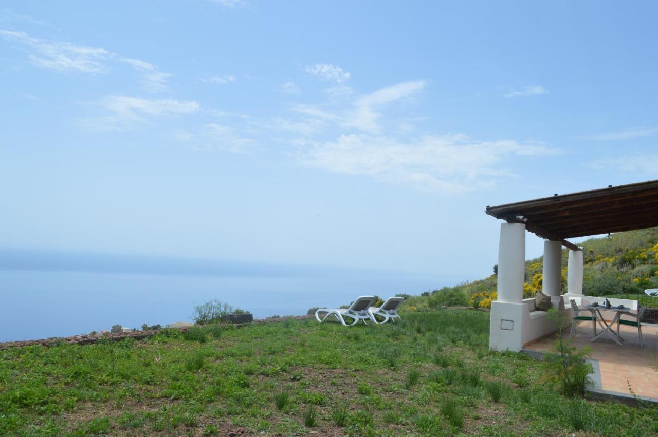 Orizzonte Relais Villa Leni Exterior photo